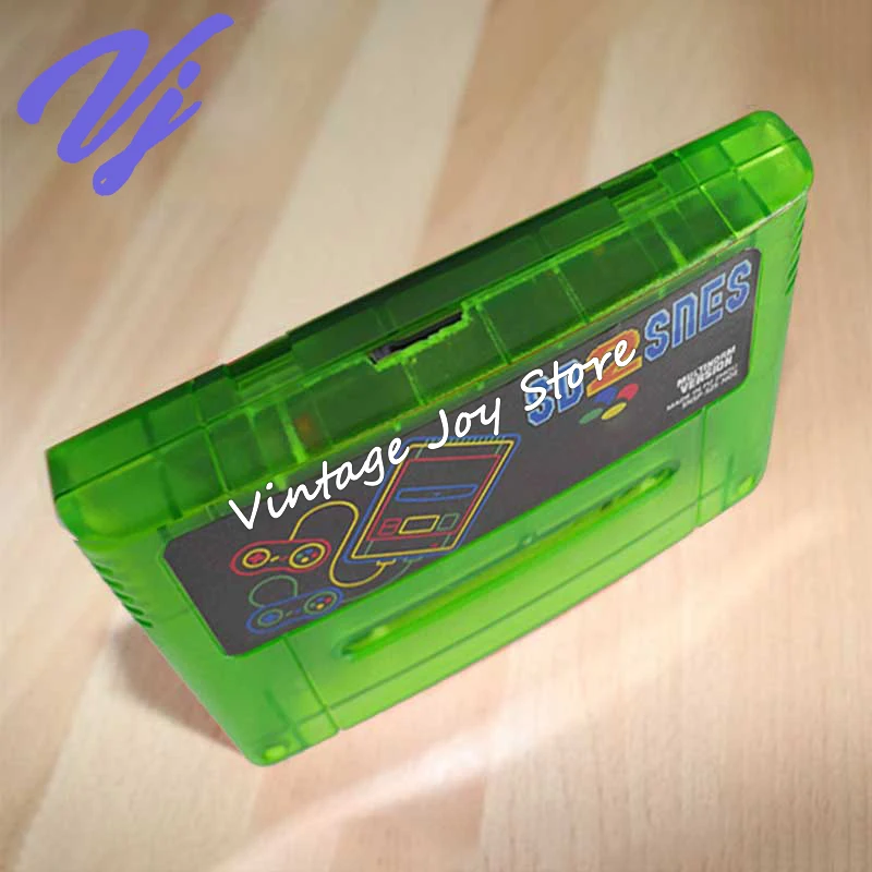 SD2SNES Super Everdrive The Ultimate Experience in a Single Cartridge for SFC Game Console
SD2SNES Super Everdrive The Ultimate Experience in a Single Cartridge for SFC Game Console