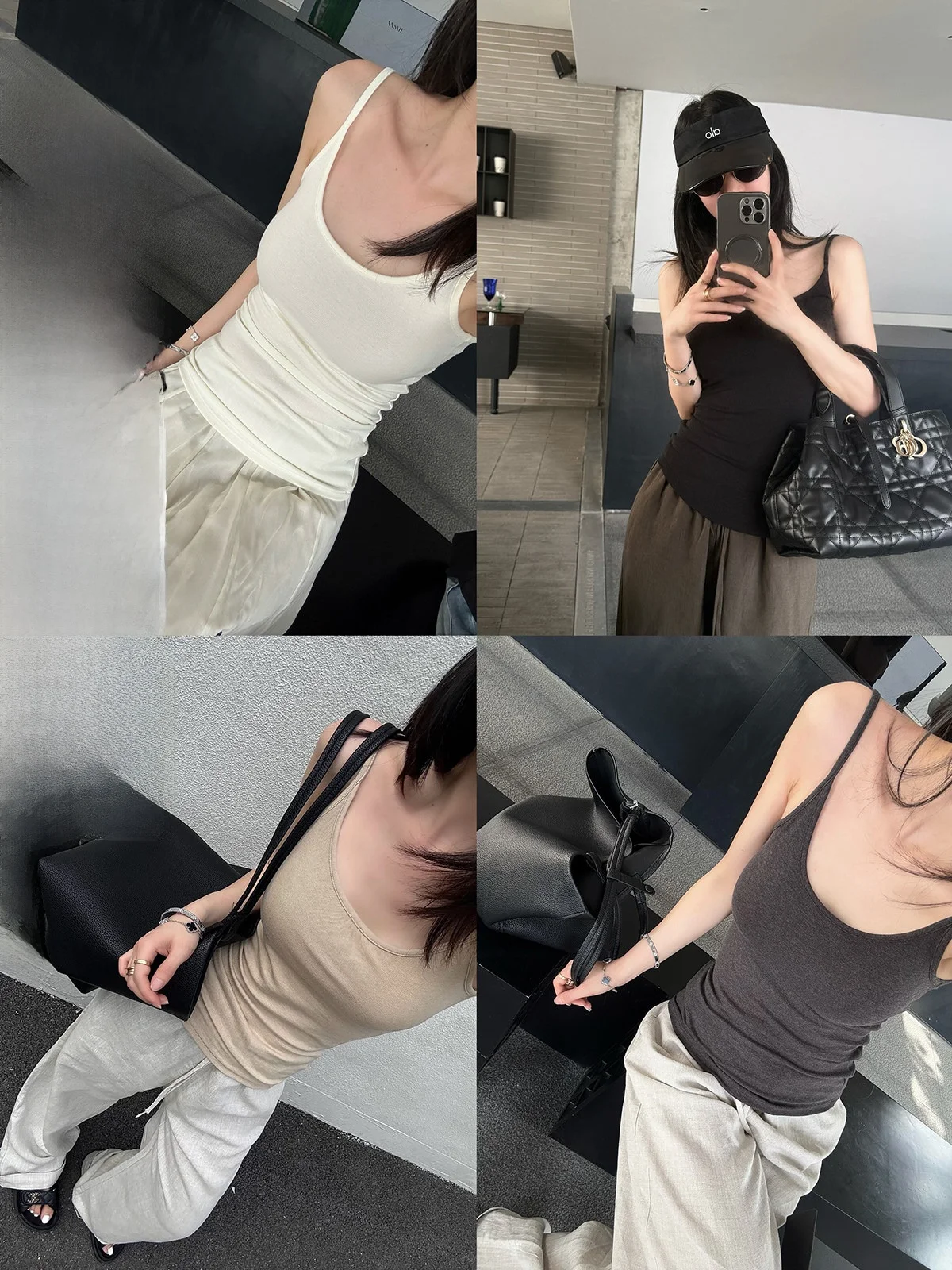 Майка-топ Momenthone U-Ne из шелкового ацетата, без косточек, высокоэластичная, корейский стиль, однотонная, для весны, лета, осени, зимы
Майка-топ Momenthone U-Ne из шелкового ацетата, без косточек, высокоэластичная, корейский стиль, однотонная, для весны, лета, осени, зимы