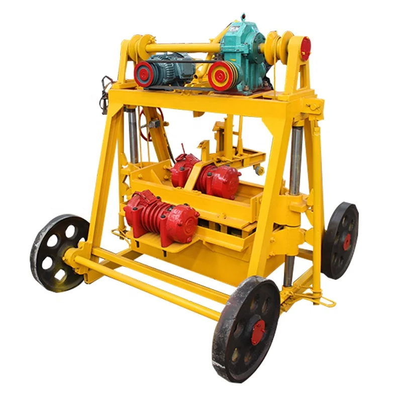 China Diesel Engine Mobile Movable Egg Laying Portable Concrete Solid Moving Cement Hollow Sand Block Making Machine
China Diesel Engine Mobile Movable Egg Laying Portable Concrete Solid Moving Cement Hollow Sand Block Making Machine