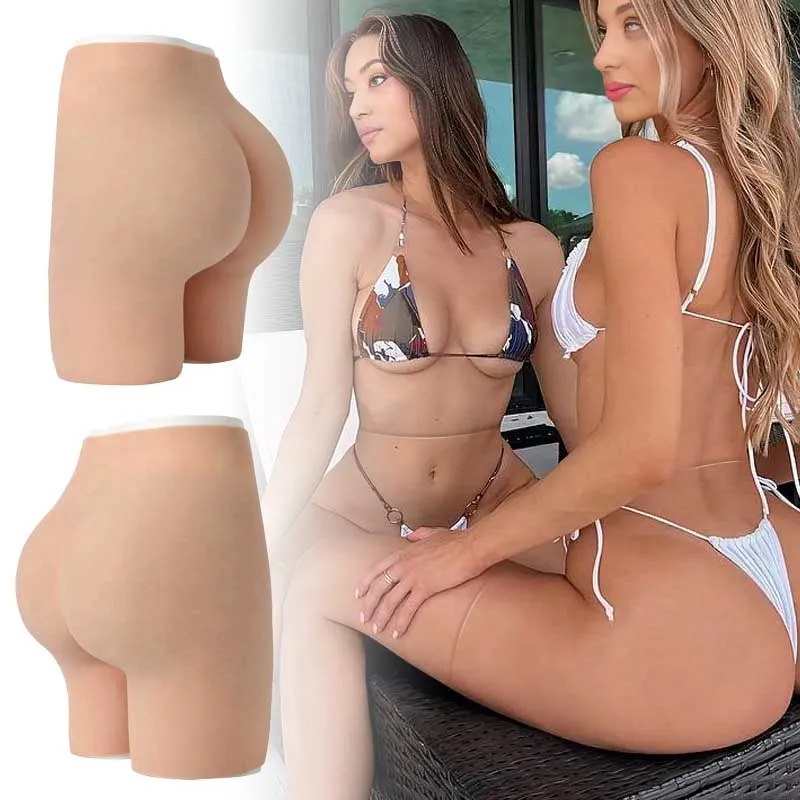 Soft Silicone Open Crotc Women Big Pad Buttock Hip Enhancer Artificial Silicone Shaper Panty Butt Enhancement Crossdresser
Soft Silicone Open Crotc Women Big Pad Buttock Hip Enhancer Artificial Silicone Shaper Panty Butt Enhancement Crossdresser