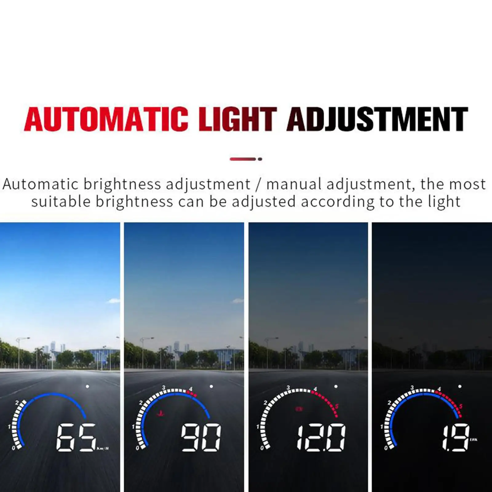 Dual Mode OBD2 Car Monitor with Hub Display and USB Interface GPS Windshield Projector for Universal Dashboard Speedometer
Dual Mode OBD2 Car Monitor with Hub Display and USB Interface GPS Windshield Projector for Universal Dashboard Speedometer