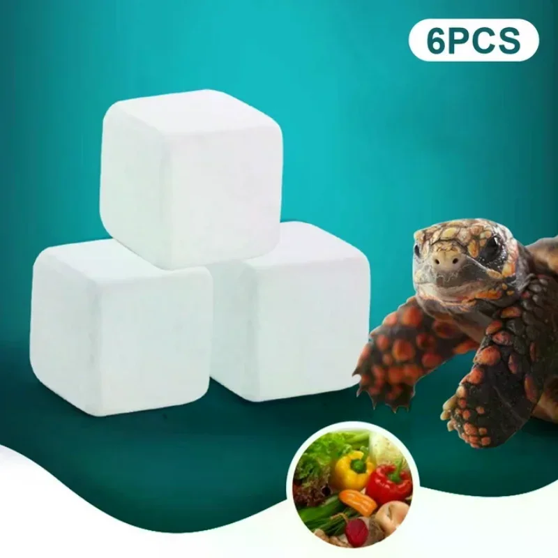 Calcium for Turtles, Slowly Released Mineral Block Supplement for Aquatic Species.
Calcium for Turtles, Slowly Released Mineral Block Supplement for Aquatic Species.