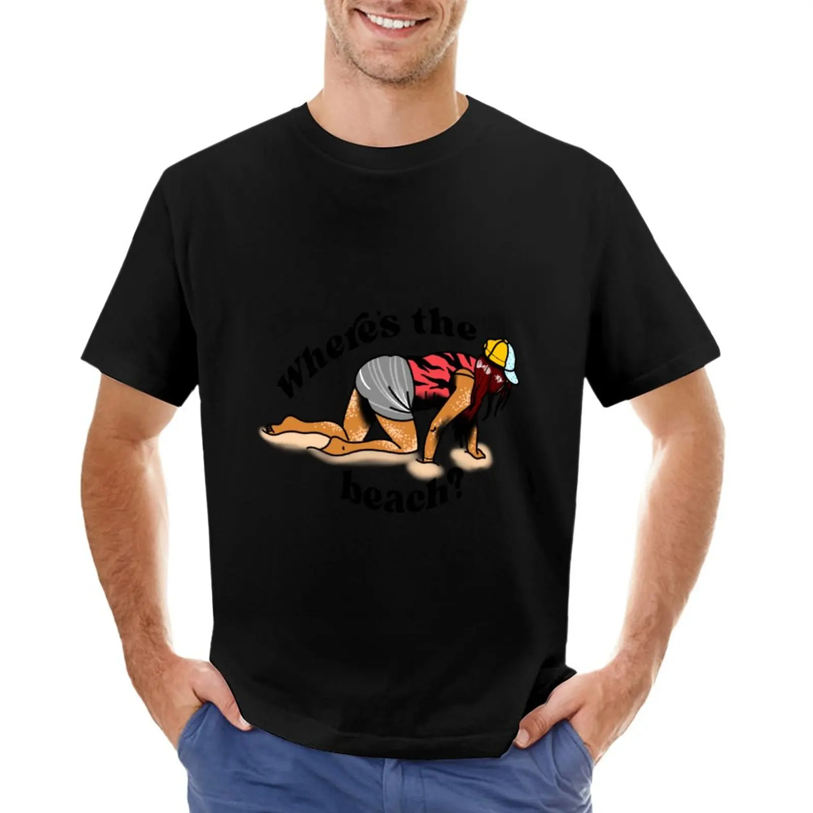Where’s the beach Snooki from Jersey Shore T-Shirt customizeds cute tops Short sleeve tee fitted t shirts for men
Where’s the beach Snooki from Jersey Shore T-Shirt customizeds cute tops Short sleeve tee fitted t shirts for men