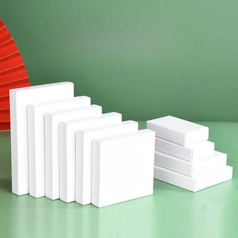 50pcs Blank Kraft White Paper Box Envelope Photo Gift Boxes Wedding Postcard Stationery Packaging Box Cosmetics Packaging
50pcs Blank Kraft White Paper Box Envelope Photo Gift Boxes Wedding Postcard Stationery Packaging Box Cosmetics Packaging