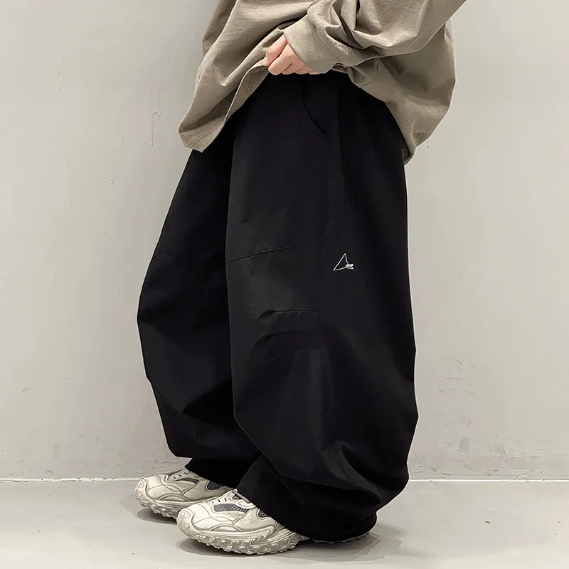 Детская одежда Baoduo, свободные прямые брюки для мальчиков, весна-осень 2021, новые модные детские длинные брюки 
Детская одежда Baoduo, свободные прямые брюки для мальчиков, весна-осень 2021, новые модные детские длинные брюки