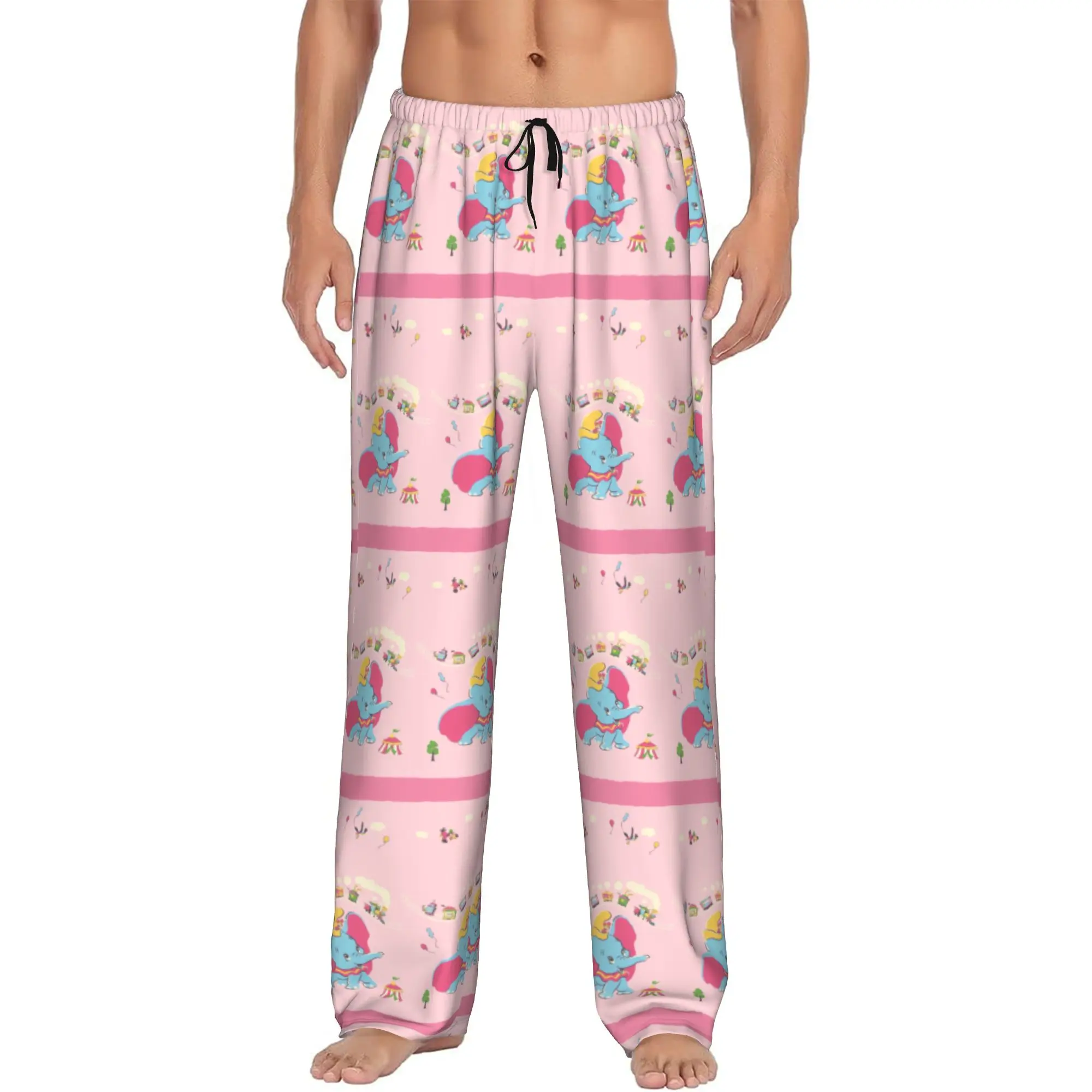 Custom D-Dumboes Cartoon Pajama Pants Men Cute Elephant Sleepwear Lounge Sleep Bottoms Stretch with Pockets
Custom D-Dumboes Cartoon Pajama Pants Men Cute Elephant Sleepwear Lounge Sleep Bottoms Stretch with Pockets