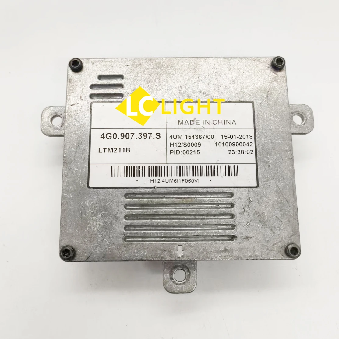 Оригинальный 4G0907397S модуль контроллера балласта светодиодных фар 4G0.907.397.S подходит для A-u d i R8 A3 A6 A7 8V 4G Q3 2016
Оригинальный 4G0907397S модуль контроллера балласта светодиодных фар 4G0.907.397.S подходит для A-u d i R8 A3 A6 A7 8V 4G Q3 2016