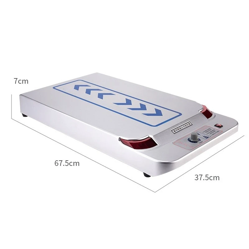 High Sensitivity Anti-interference Platform for Needle Detection, Clothing and Food Detection, and Voice Controlled Alarm
High Sensitivity Anti-interference Platform for Needle Detection, Clothing and Food Detection, and Voice Controlled Alarm