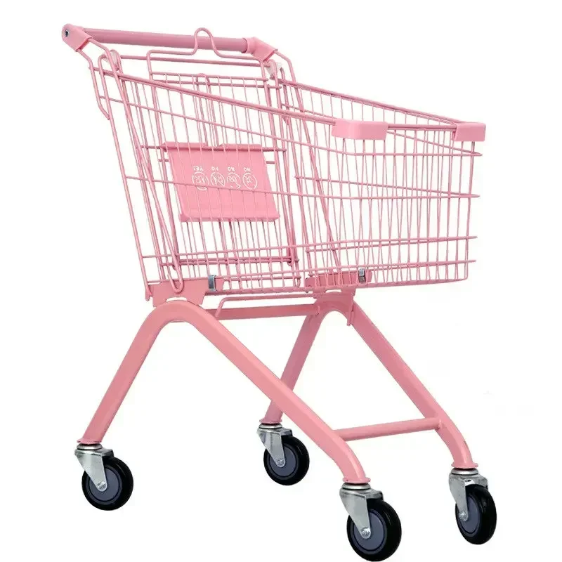 High-quality Luxurious Pink Small Cart, Internet Famous Supermarket Shopping Cart, Household Handcart, Pet Hotel Decoration
High-quality Luxurious Pink Small Cart, Internet Famous Supermarket Shopping Cart, Household Handcart, Pet Hotel Decoration