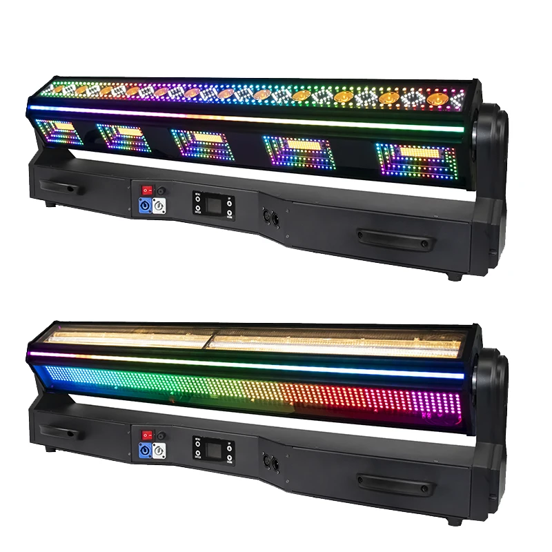 Sunart 4 in 1 Golden Dragon Moving Head Beam Strobe Wash Retro 4 in 1 Effect For DJ Disco Night Clubs Bars Shows DMX Fiture
Sunart 4 in 1 Golden Dragon Moving Head Beam Strobe Wash Retro 4 in 1 Effect For DJ Disco Night Clubs Bars Shows DMX Fiture