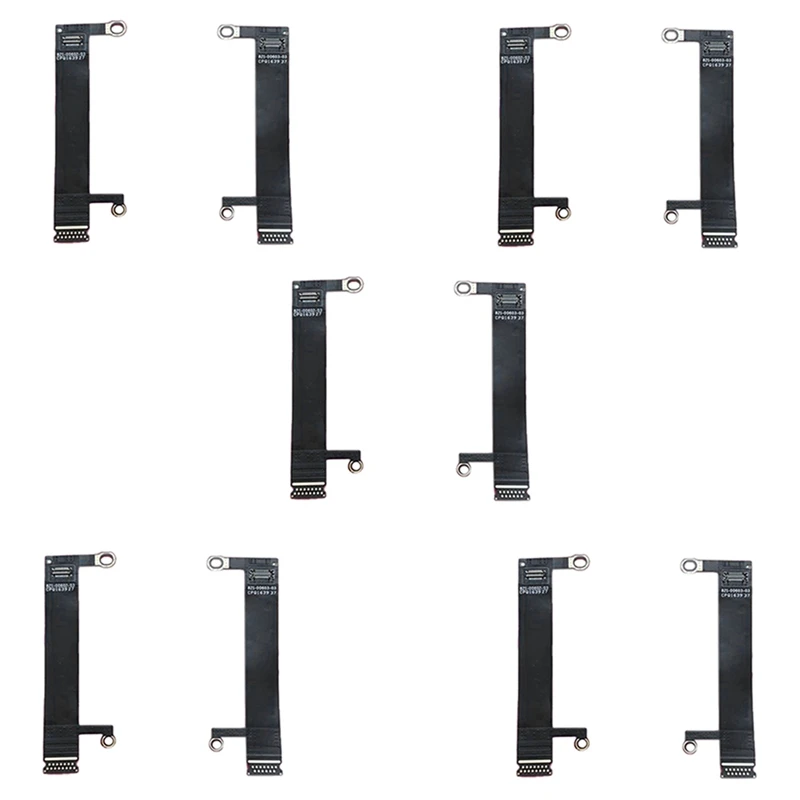 5X Новинка для Pro A2159, A1990, A1989, A1708, A1707, A1706, ЖК-кабель, Задняя деталь, кабель дисплея 821
5X Новинка для Pro A2159, A1990, A1989, A1708, A1707, A1706, ЖК-кабель, Задняя деталь, кабель дисплея 821