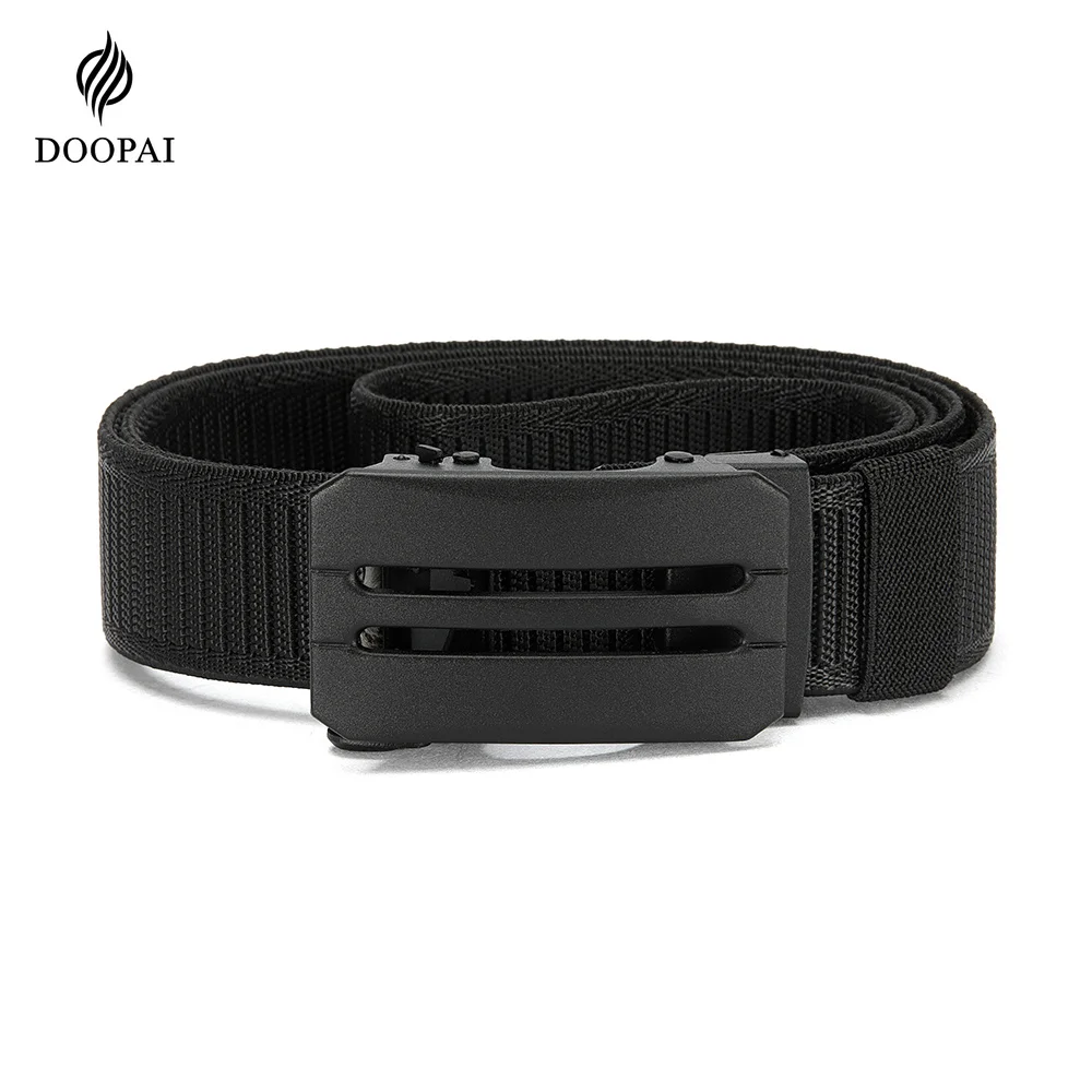 Men's Nylon Belt Polyester Woven Multi-functional Tactical Belt for Outdoor Sports Waist Straps Perfect for Outdoor Adventures
Men's Nylon Belt Polyester Woven Multi-functional Tactical Belt for Outdoor Sports Waist Straps Perfect for Outdoor Adventures