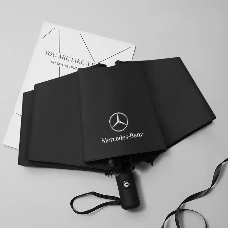 Strong Fully Automatic Umbrella Folding Rain Umbrella For Mercedes Benz W203 W204 W205 W210 W211 W212 W221 W222 CLS CLA CLK SLK
Strong Fully Automatic Umbrella Folding Rain Umbrella For Mercedes Benz W203 W204 W205 W210 W211 W212 W221 W222 CLS CLA CLK SLK