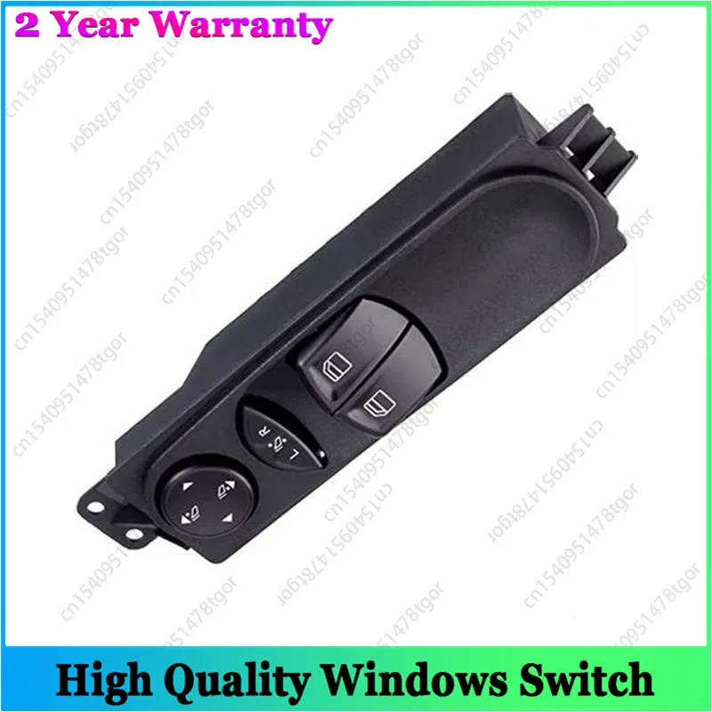 Electric Master Power Window Switch Button Lifter A6395451013 6395451013 for Mercedes-Benz Viano Vito Vito / Mixto W639 2003-
Electric Master Power Window Switch Button Lifter A6395451013 6395451013 for Mercedes-Benz Viano Vito Vito / Mixto W639 2003-