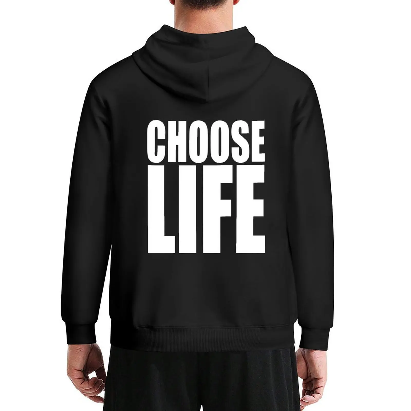 Choose Life Wham Hoodie men's sweat-shirt mens designer clothes men clothes autumn new products new in hoodies and blouses
Choose Life Wham Hoodie men's sweat-shirt mens designer clothes men clothes autumn new products new in hoodies and blouses