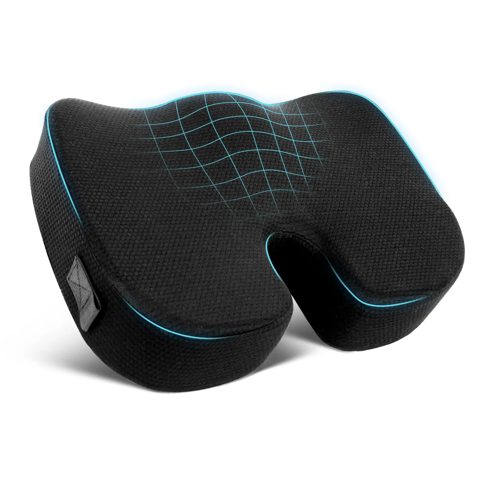 U-Shaped Memory Foam Seat Cushion For Tailbone Sciatica Pain Relief Office Car Wheelchair
U-Shaped Memory Foam Seat Cushion For Tailbone Sciatica Pain Relief Office Car Wheelchair