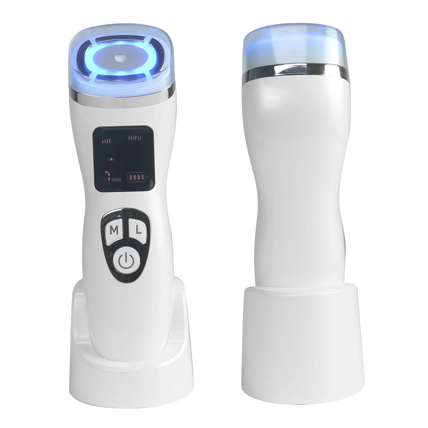 Mini HIFU Machine Ultrasonic RF EMS HIFU Facial Lifting Skin Tightening Device Face Chin Neck Eye Anti Wrinkle Massager Home Use
Mini HIFU Machine Ultrasonic RF EMS HIFU Facial Lifting Skin Tightening Device Face Chin Neck Eye Anti Wrinkle Massager Home Use