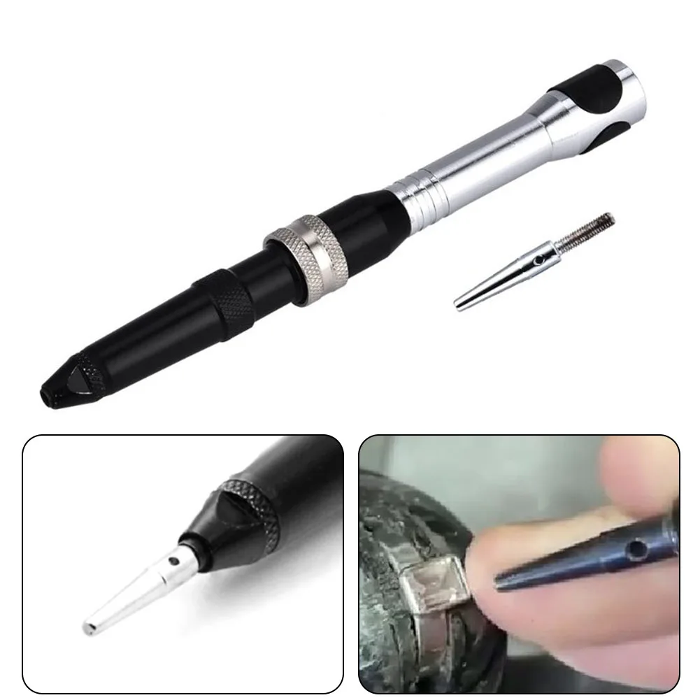 Foredom CC30 SR Head Hammer Quick Change Handle For Jewelry Engraving Goldsmith Tools Rotary Handpiece Silver 180mm Accessory
Foredom CC30 SR Head Hammer Quick Change Handle For Jewelry Engraving Goldsmith Tools Rotary Handpiece Silver 180mm Accessory