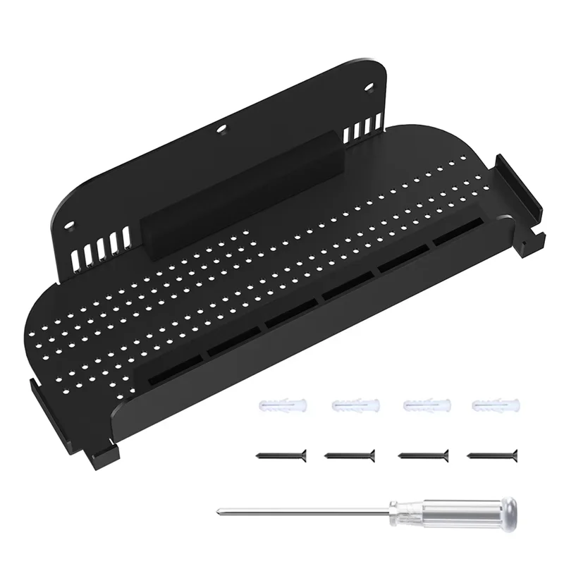 HOT!A72T Wall Mount Stand For Switch 2 Host Storage Rack Metal Wall Mount Stand Holder For Switch For Switch OLED
HOT!A72T Wall Mount Stand For Switch 2 Host Storage Rack Metal Wall Mount Stand Holder For Switch For Switch OLED