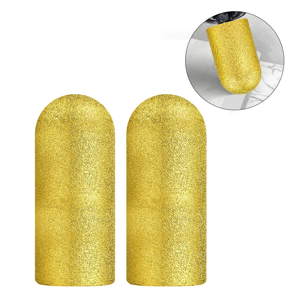 2pcs Grinding Head Burr Drill Bit Rotary Tool Angle Grinder Accessories For Metal Plastic Wood Polishing
2pcs Grinding Head Burr Drill Bit Rotary Tool Angle Grinder Accessories For Metal Plastic Wood Polishing