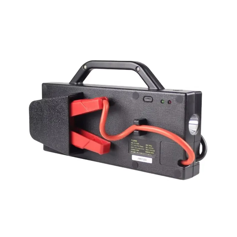 Handheld 26000 MAh 24V 800A Emergency Jump Starter Battery Booster Power Bank Rescue Tool Box For Truck
Handheld 26000 MAh 24V 800A Emergency Jump Starter Battery Booster Power Bank Rescue Tool Box For Truck