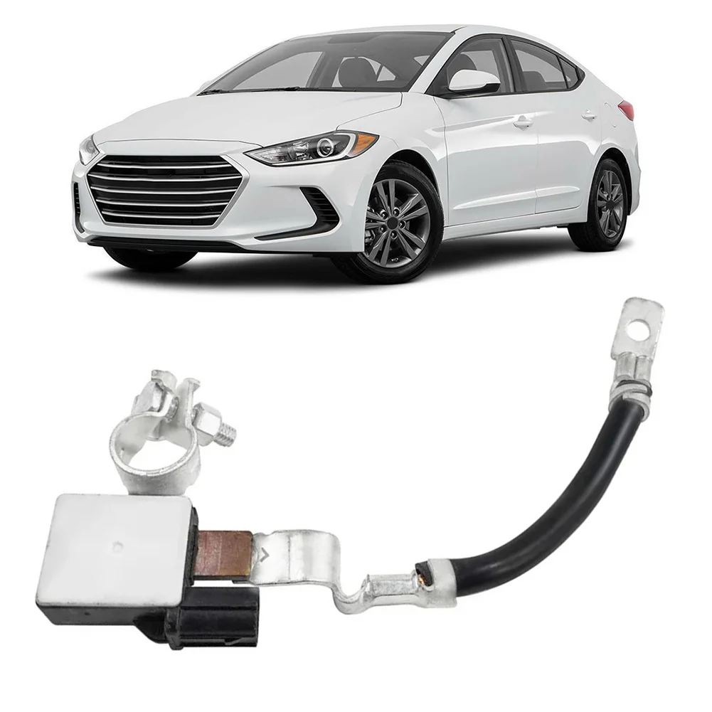 Провод отрицательной клеммы 37180-3X300 для замены батареи Hyundai, алюминиевый сплав, АБС-пластик для Hyundai Elantra Sedan
Провод отрицательной клеммы 37180-3X300 для замены батареи Hyundai, алюминиевый сплав, АБС-пластик для Hyundai Elantra Sedan