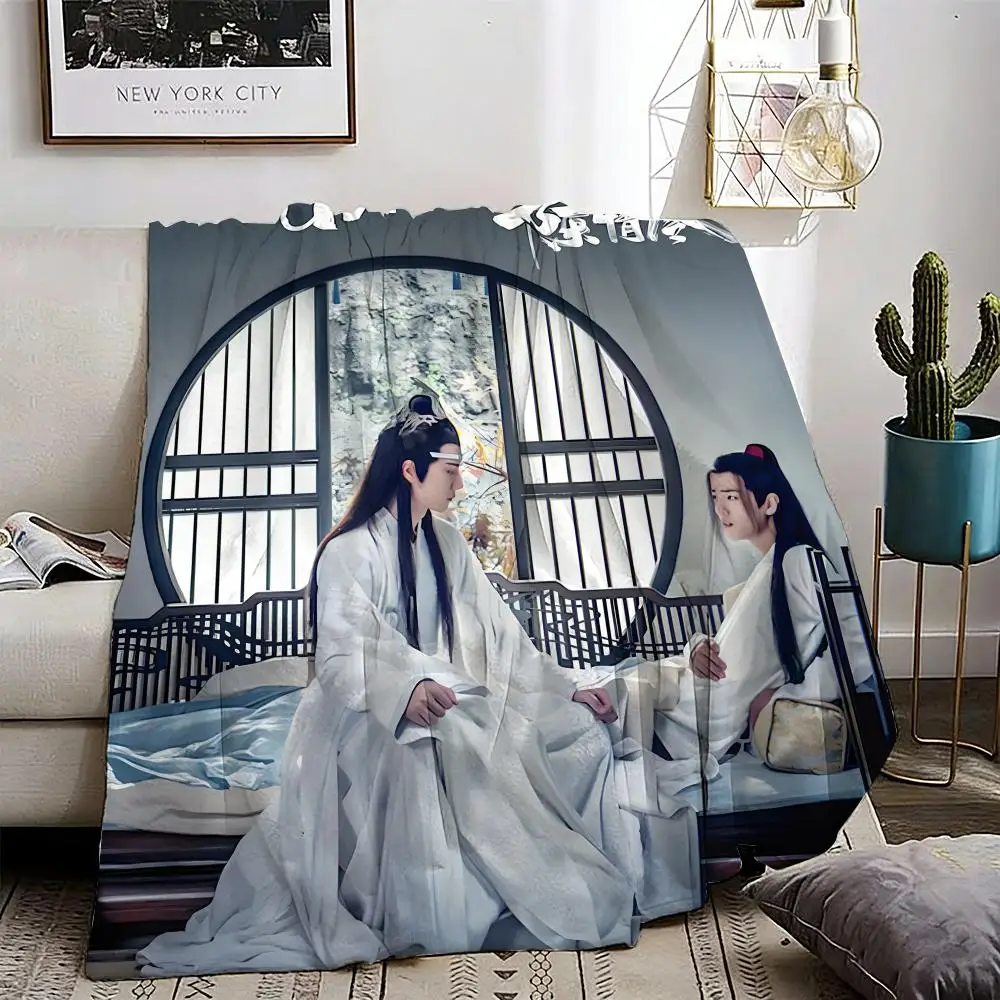 The Untamed Throw Lightweight 240g Flannel Blanket Soft Skin-friendly for Summer Cooling
The Untamed Throw Lightweight 240g Flannel Blanket Soft Skin-friendly for Summer Cooling