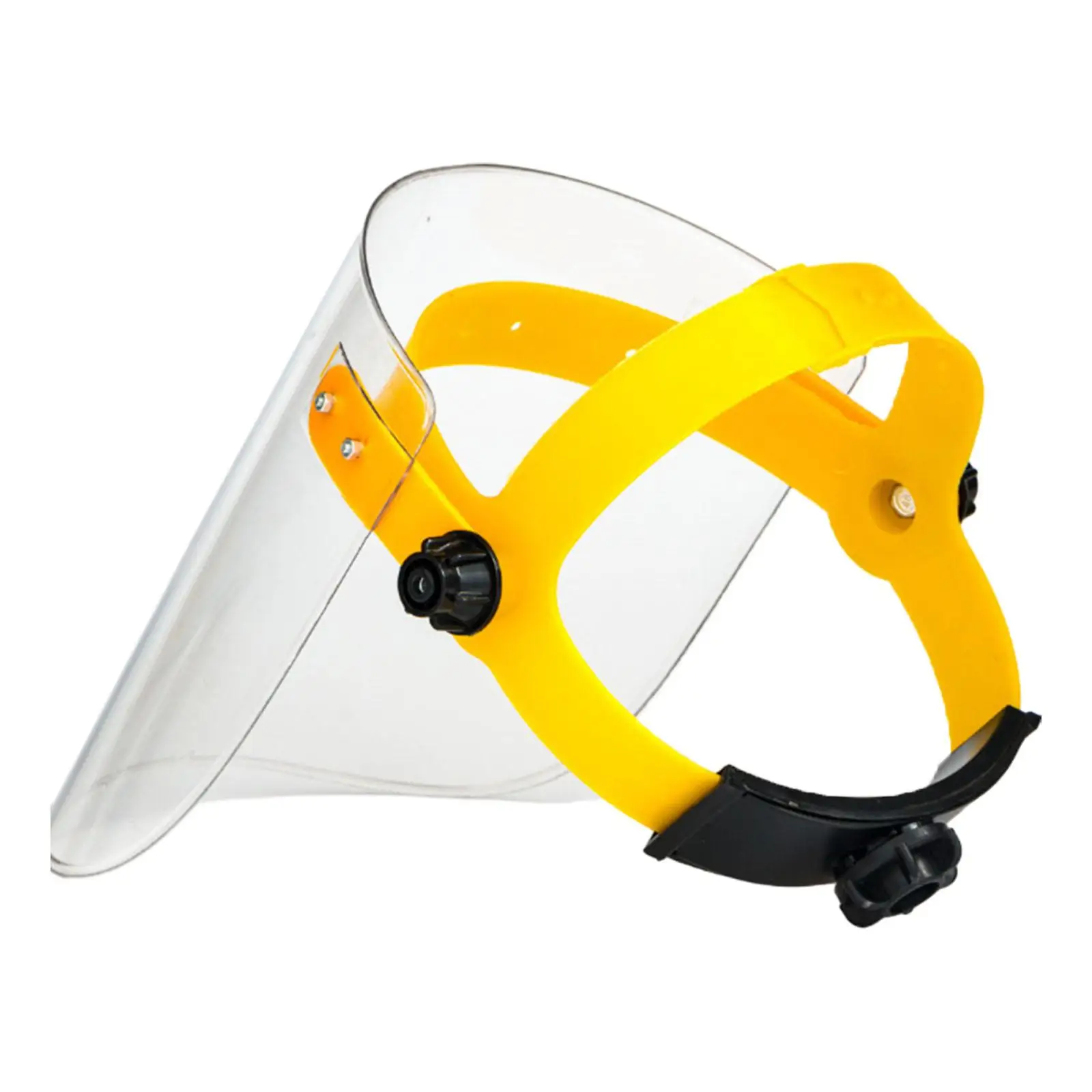 Face Shield Versatile Protecting Your Eyes and Face Adjustable Headband for Cutting Kitchen Cooking Work Trimming Garden Weeding
Face Shield Versatile Protecting Your Eyes and Face Adjustable Headband for Cutting Kitchen Cooking Work Trimming Garden Weeding