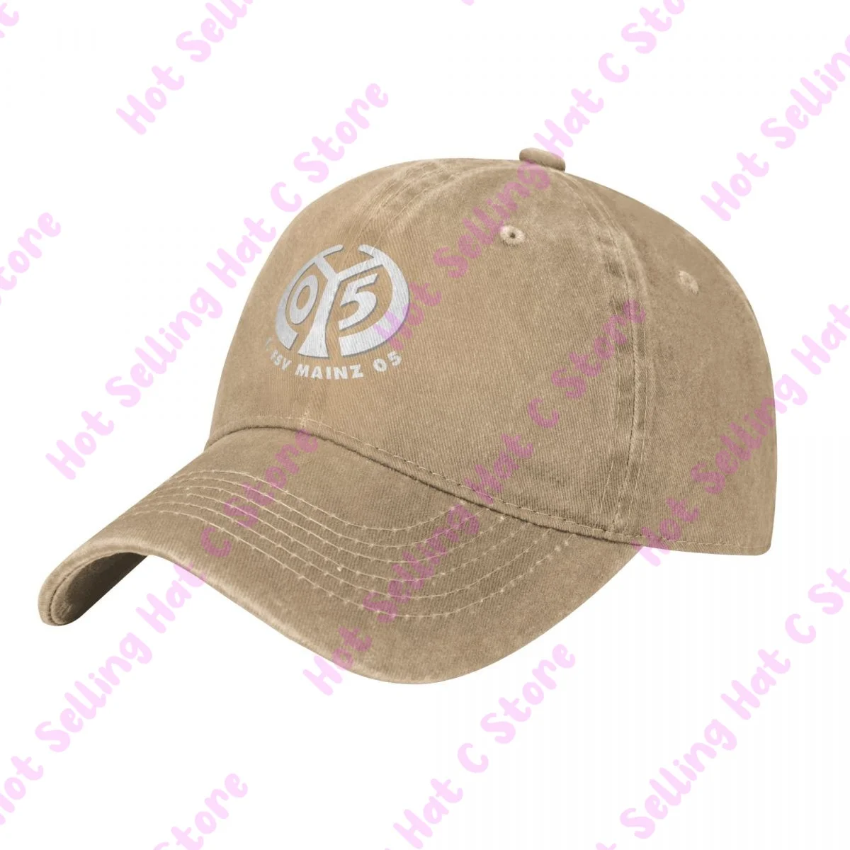 Summer Hat Cowboy Hat Mainz 05 (2) Baseball Cap Designer Hat Adjustable Dad Hat Shade Sport Caps for Men
Summer Hat Cowboy Hat Mainz 05 (2) Baseball Cap Designer Hat Adjustable Dad Hat Shade Sport Caps for Men