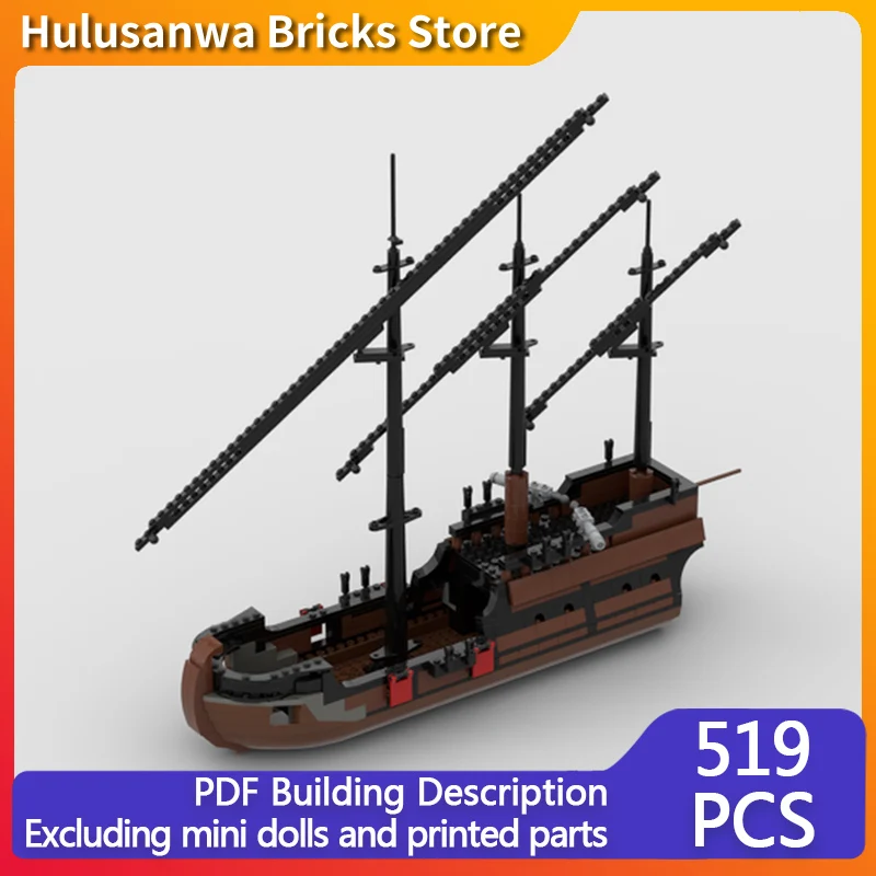 Легкая военная модель парусника MOC, конструктор из строительных блоков, военное оборудование, модульная технология, подарки, праздничный набор для сборки, детские игрушки
Легкая военная модель парусника MOC, конструктор из строительных блоков, военное оборудование, модульная технология, подарки, праздничный набор для сборки, детские игрушки