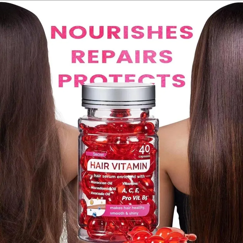 Hair care essential oil capsules, no wash fragrance, smooth and frizzy repair, improve damaged, hot dyed, dry travel clothes
Hair care essential oil capsules, no wash fragrance, smooth and frizzy repair, improve damaged, hot dyed, dry travel clothes