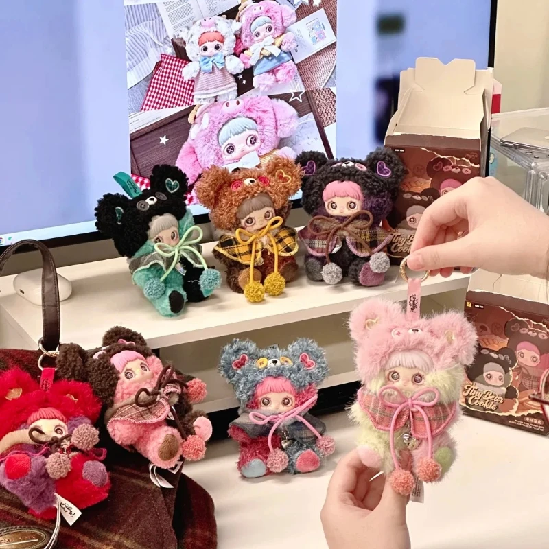 Hot 100% Genuine Maymei Blind Box Maymei Anime Figures Decoration Kawaii Doll Maymei Teddy Bear Cookie Series Mystery Box Gifts
Hot 100% Genuine Maymei Blind Box Maymei Anime Figures Decoration Kawaii Doll Maymei Teddy Bear Cookie Series Mystery Box Gifts