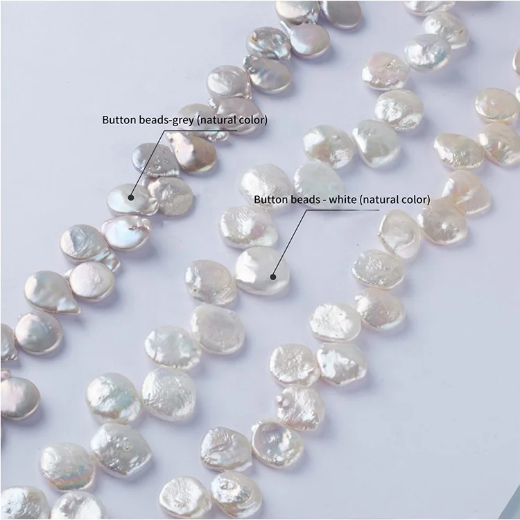 Natural Irregular Pearl Necklace For Jewelry Making Bracelet Earrings Buttons Baroque Pearls Beads
Natural Irregular Pearl Necklace For Jewelry Making Bracelet Earrings Buttons Baroque Pearls Beads