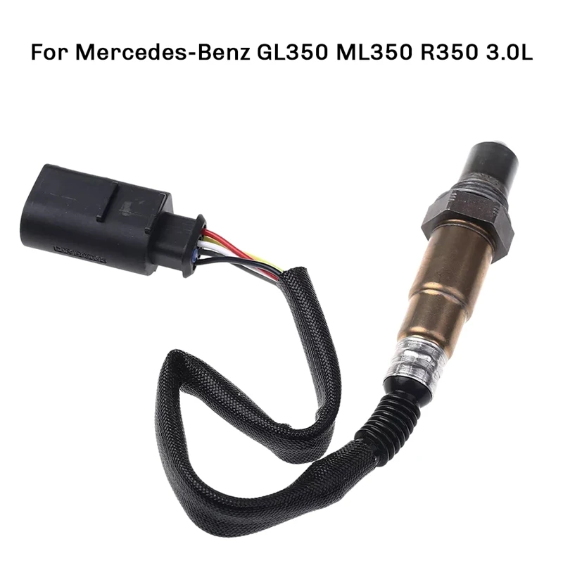 Автомобильный датчик кислорода вверх/вниз для Mercedes-Benz GL350 ML350 R350 3.0L 0065421718 , 250-25088
Автомобильный датчик кислорода вверх/вниз для Mercedes-Benz GL350 ML350 R350 3.0L 0065421718 , 250-25088