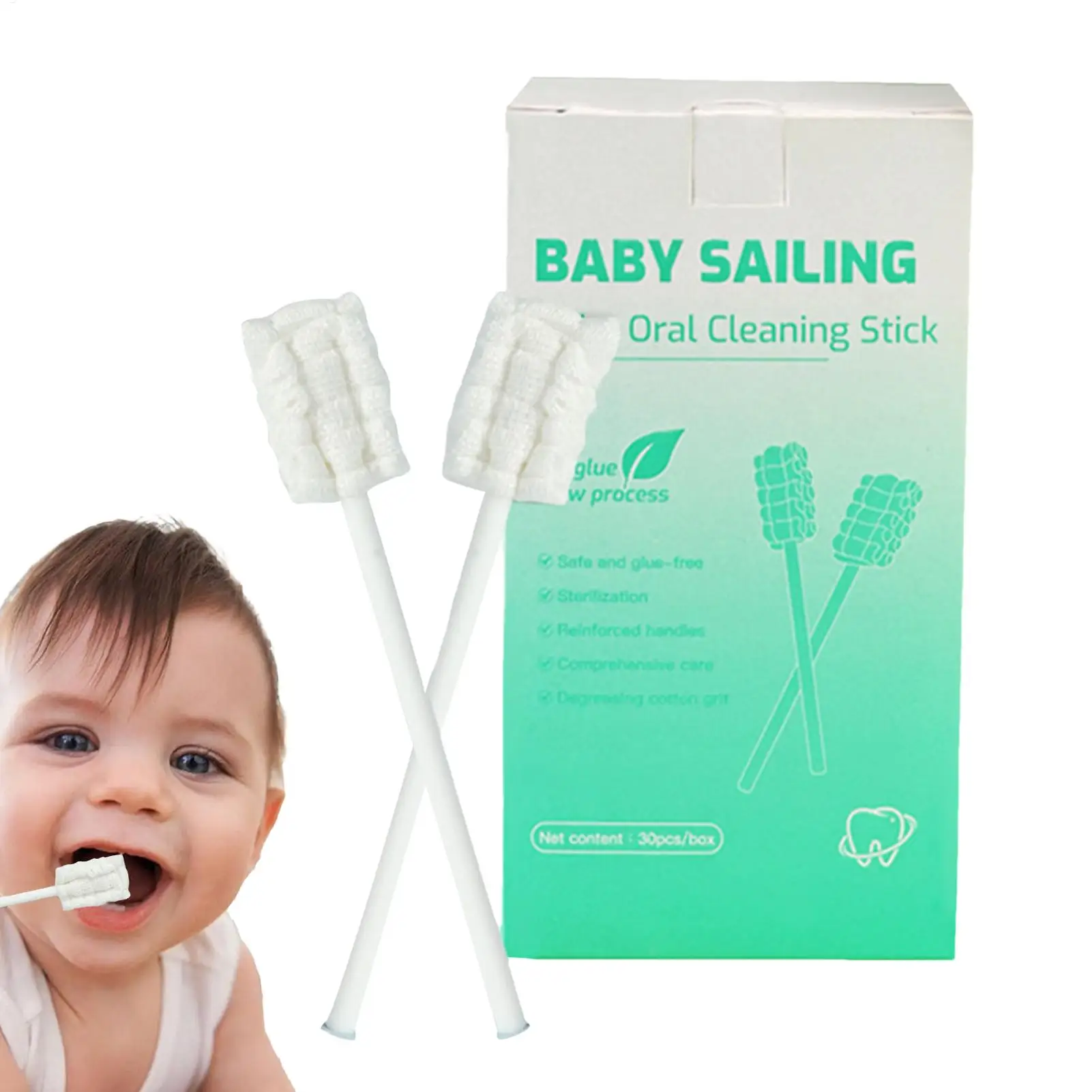 Toddler Mouth Cleaner 30 Pieces Toddler Mouth Cleaner Toothbrush No Glue Massager Ergonomic Handle Accessories For Boys Girls
Toddler Mouth Cleaner 30 Pieces Toddler Mouth Cleaner Toothbrush No Glue Massager Ergonomic Handle Accessories For Boys Girls