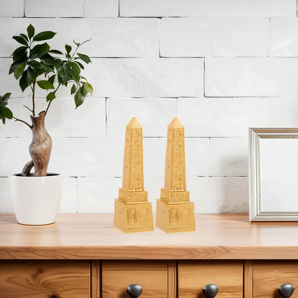 5Pcs Egyptian Obelisk Resin Home Office Decor Ancient Egypt Desktop Sand Table DIY Ornament Egyptian Decorations
5Pcs Egyptian Obelisk Resin Home Office Decor Ancient Egypt Desktop Sand Table DIY Ornament Egyptian Decorations