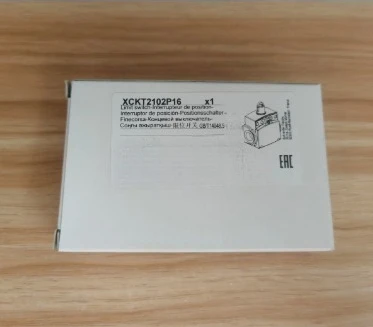 Brand New Original Limit switch XCKT2102P16 Limit switch, Limit switches Standard, steel roller plunger Fast delivery
Brand New Original Limit switch XCKT2102P16 Limit switch, Limit switches Standard, steel roller plunger Fast delivery