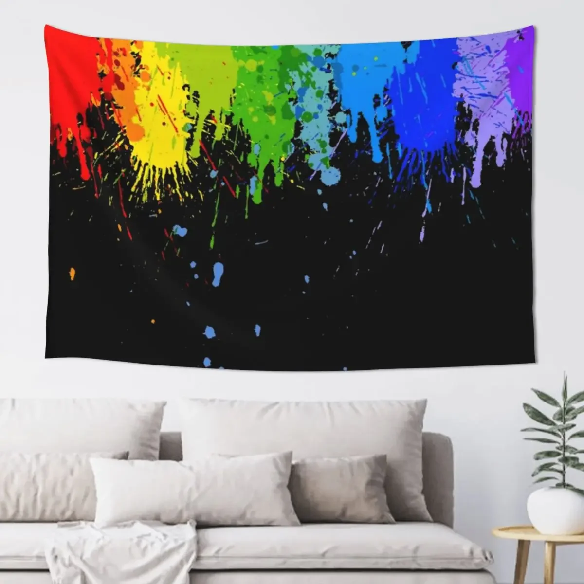 Dripping Paint Splash | Dark Apparel Tapestry Living Room Decoration Wall Deco Tapestry
Dripping Paint Splash | Dark Apparel Tapestry Living Room Decoration Wall Deco Tapestry