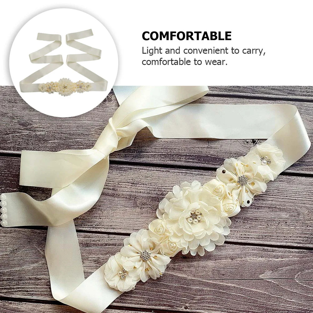 Rose Flower Waistb Accessory Dress Waistb Belt For Women Women Bridesmaid Fashion Comfortable Belt Lightweight
Rose Flower Waistb Accessory Dress Waistb Belt For Women Women Bridesmaid Fashion Comfortable Belt Lightweight