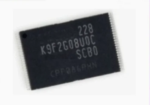 (Ялость продукта: 10 шт.) K9F2G08U0C SCB0 K9F2G08U0C-SCB0 TSOP48
(Ялость продукта: 10 шт.) K9F2G08U0C SCB0 K9F2G08U0C-SCB0 TSOP48