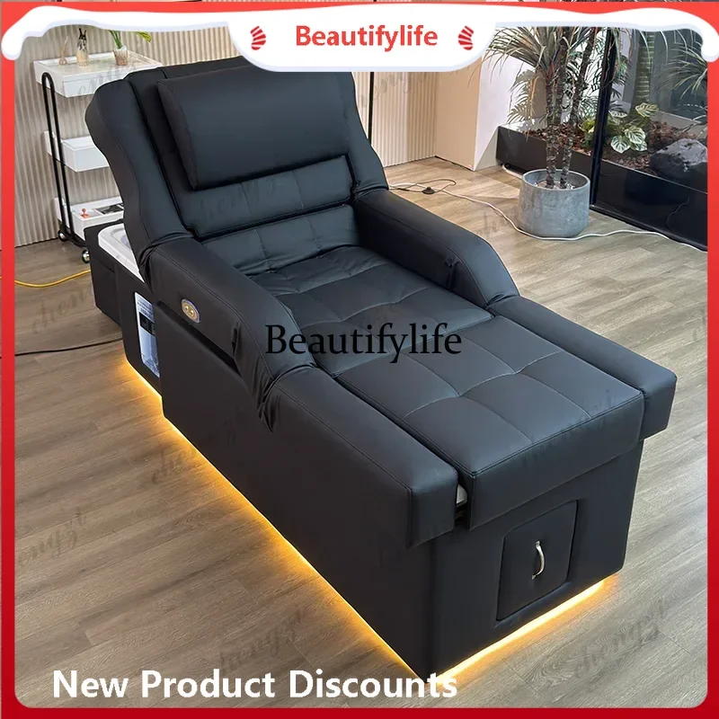 HProfessional Salon Shampoo Bed Adjustable Back Lift Hair Washing Massage Head Foot Spa Pedicure Beauty Hairdressing Furniture.
HProfessional Salon Shampoo Bed Adjustable Back Lift Hair Washing Massage Head Foot Spa Pedicure Beauty Hairdressing Furniture.