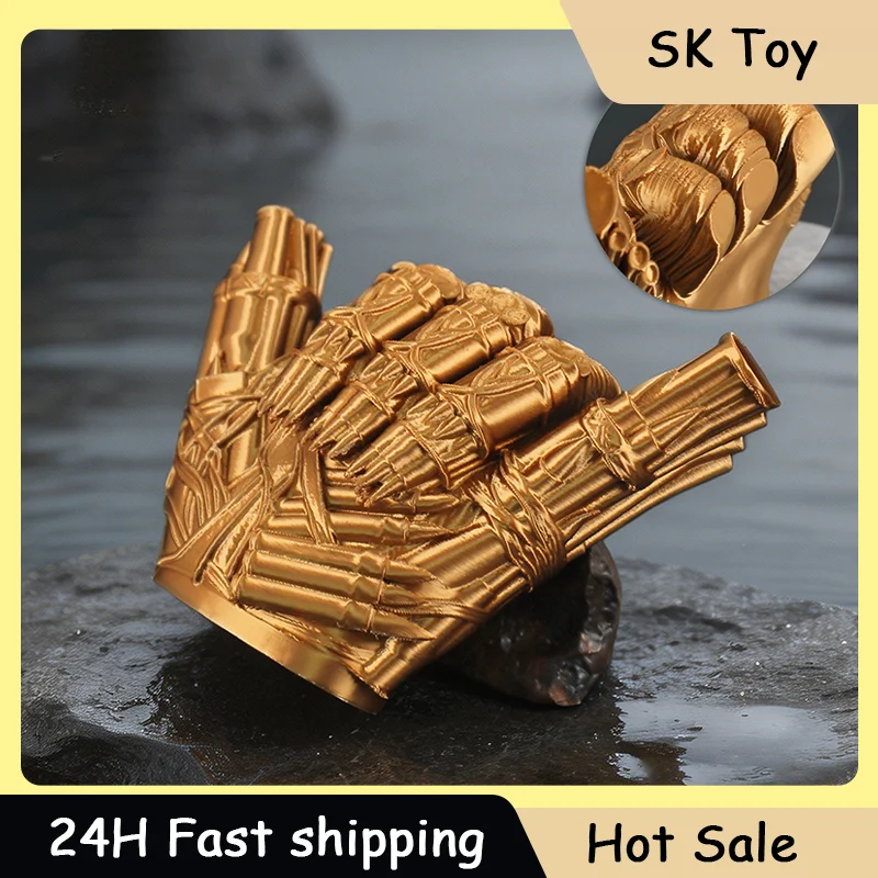 3D-12cm Delta Force Game Props Red Item Level 6 Ammo 3D Printed Toy Collectible Game Peripheral Models Figurines Creative Gifts
3D-12cm Delta Force Game Props Red Item Level 6 Ammo 3D Printed Toy Collectible Game Peripheral Models Figurines Creative Gifts