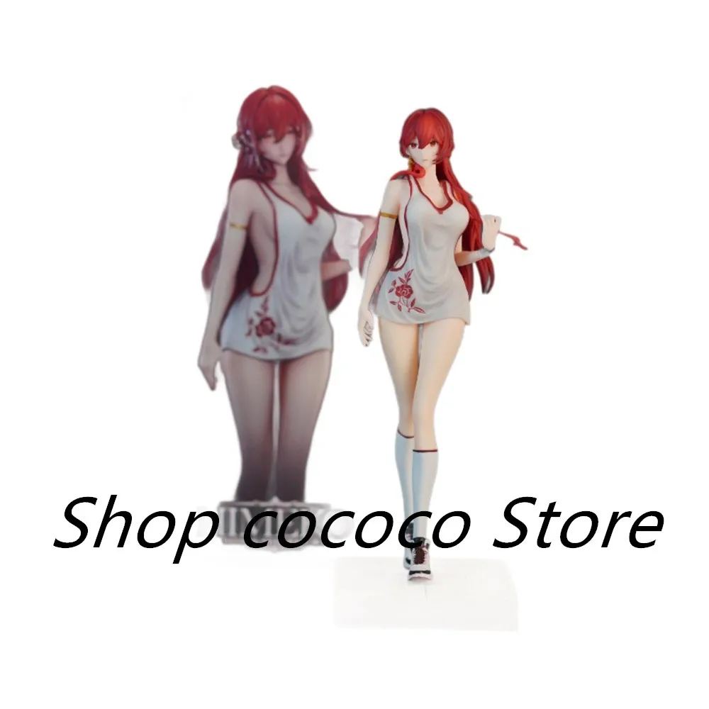 Honkai Impact 3rd Murata Himeko 1/6 Honkai: Star Rail Китайское аниме ПВХ Фигурка Игрушка Игра Коллекционная кукла
Honkai Impact 3rd Murata Himeko 1/6 Honkai: Star Rail Китайское аниме ПВХ Фигурка Игрушка Игра Коллекционная кукла