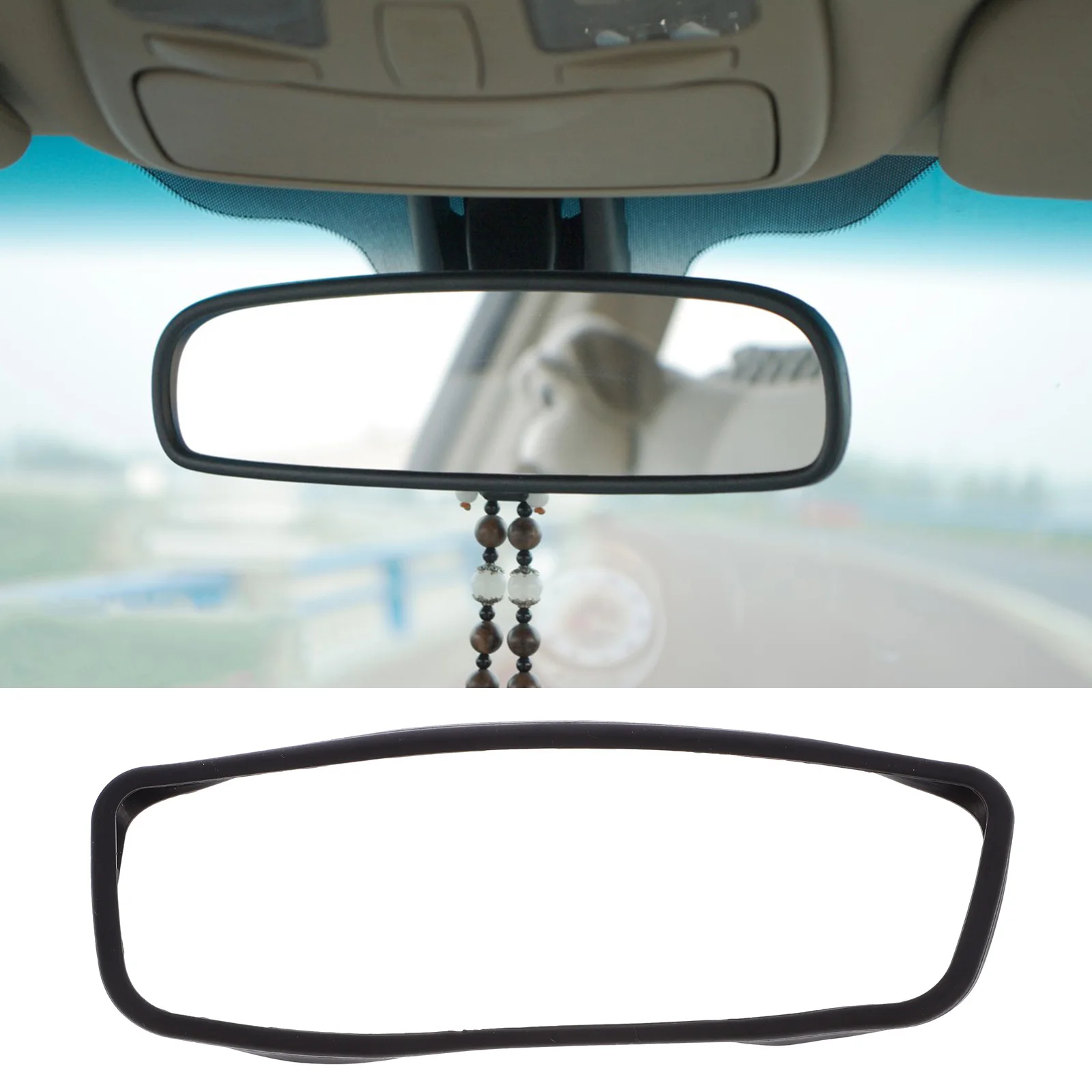 Rearview Guard Cover Car Interior Rear View Protector Frame Compatible For 3/Y Lightweight Easy Install Smooth Surface
Rearview Guard Cover Car Interior Rear View Protector Frame Compatible For 3/Y Lightweight Easy Install Smooth Surface