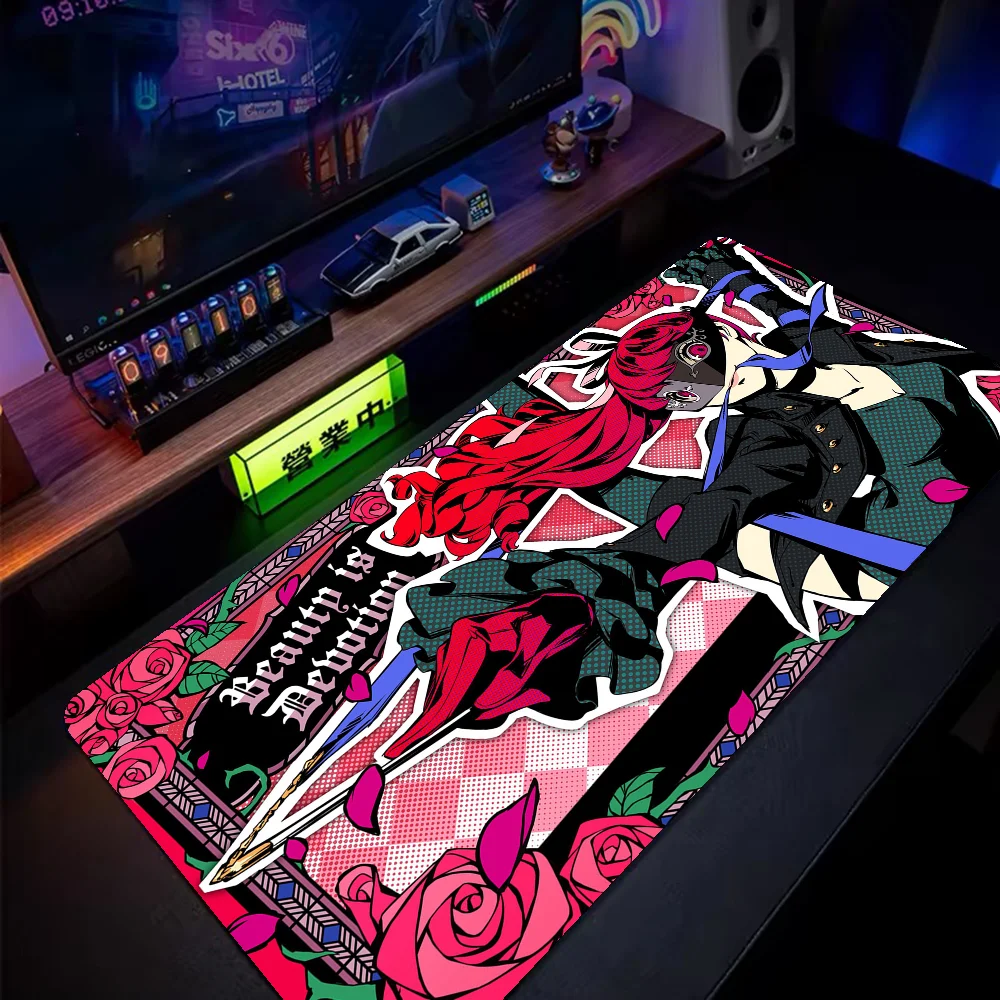 Persona 5 Floor Mousepad Mouse Mat Desk Mat Large Gaming Accessories Prime Gaming XXL Keyboard Pad
Persona 5 Floor Mousepad Mouse Mat Desk Mat Large Gaming Accessories Prime Gaming XXL Keyboard Pad
