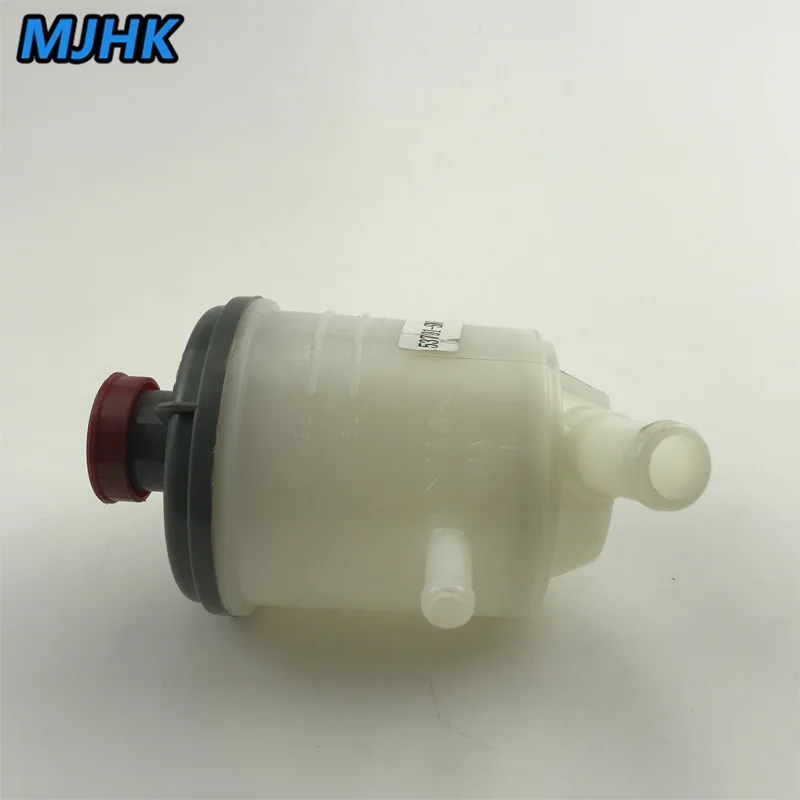 MJHK Fit For Honda CIVIC FA1 FD1 FD2 2006-2011 Power Steering Fluid Reservoir Oil Tank 53701-SNV-P01
MJHK Fit For Honda CIVIC FA1 FD1 FD2 2006-2011 Power Steering Fluid Reservoir Oil Tank 53701-SNV-P01