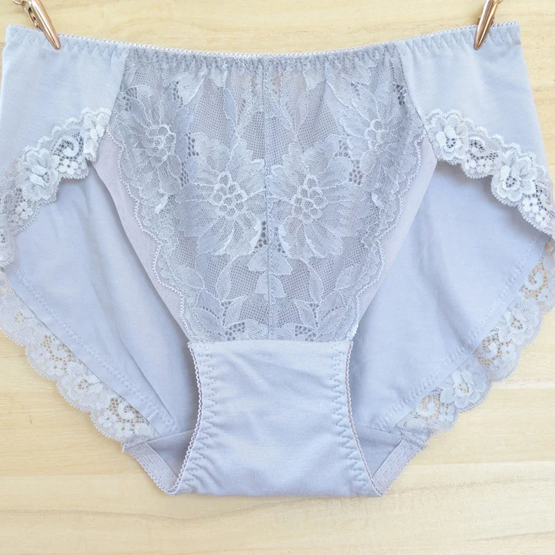 Lace briefs Plus Size Panties Lingerie Brief Women Sleepwear Mid Waist Briefs Female hipster Underpant Sexy Lace Underwear
Lace briefs Plus Size Panties Lingerie Brief Women Sleepwear Mid Waist Briefs Female hipster Underpant Sexy Lace Underwear