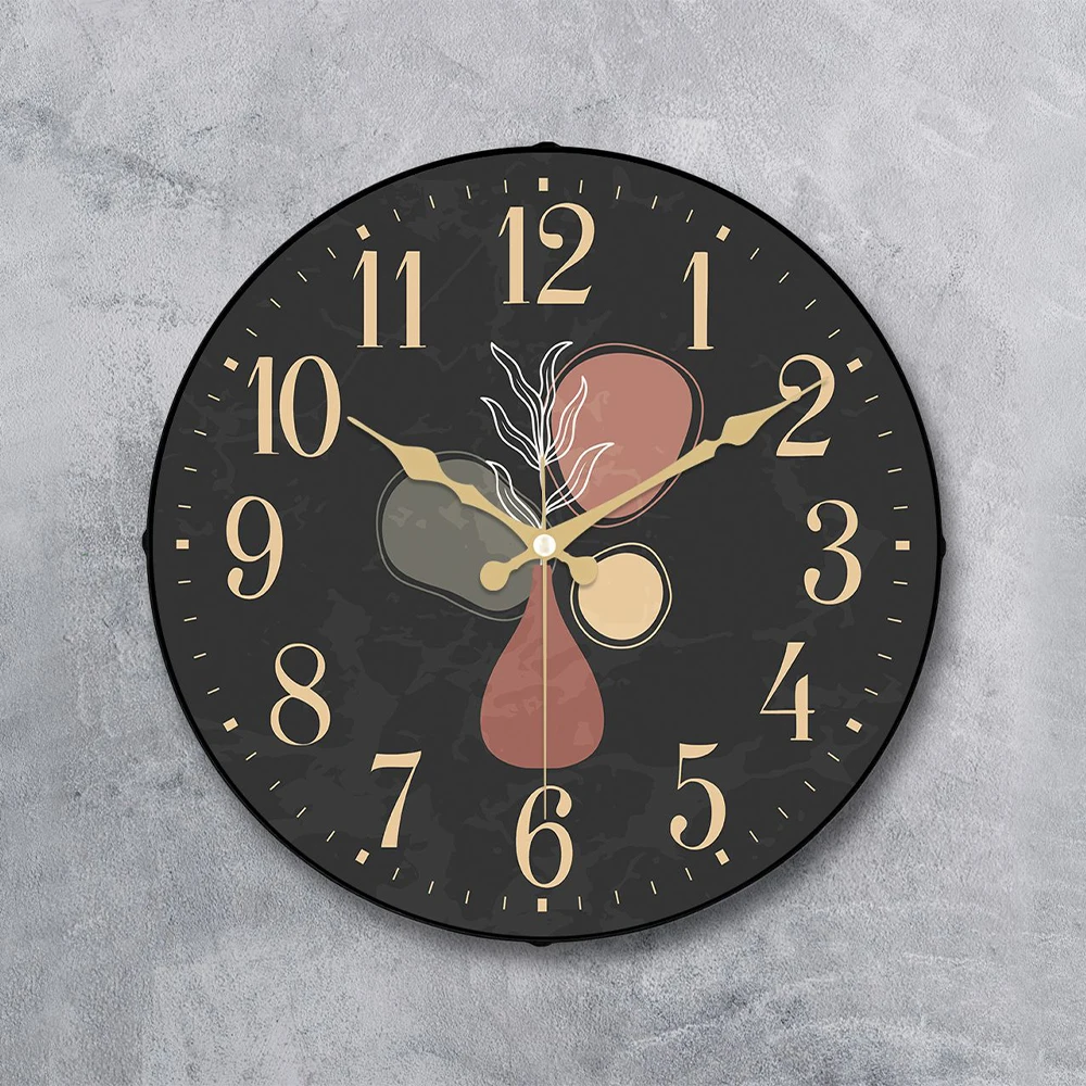 Gray and Burgundy Shape Pattern Decorative Plastic Wall Clock 36 cm Home Wall Clock Interiors Decoration Home Decoration Hanging
Gray and Burgundy Shape Pattern Decorative Plastic Wall Clock 36 cm Home Wall Clock Interiors Decoration Home Decoration Hanging