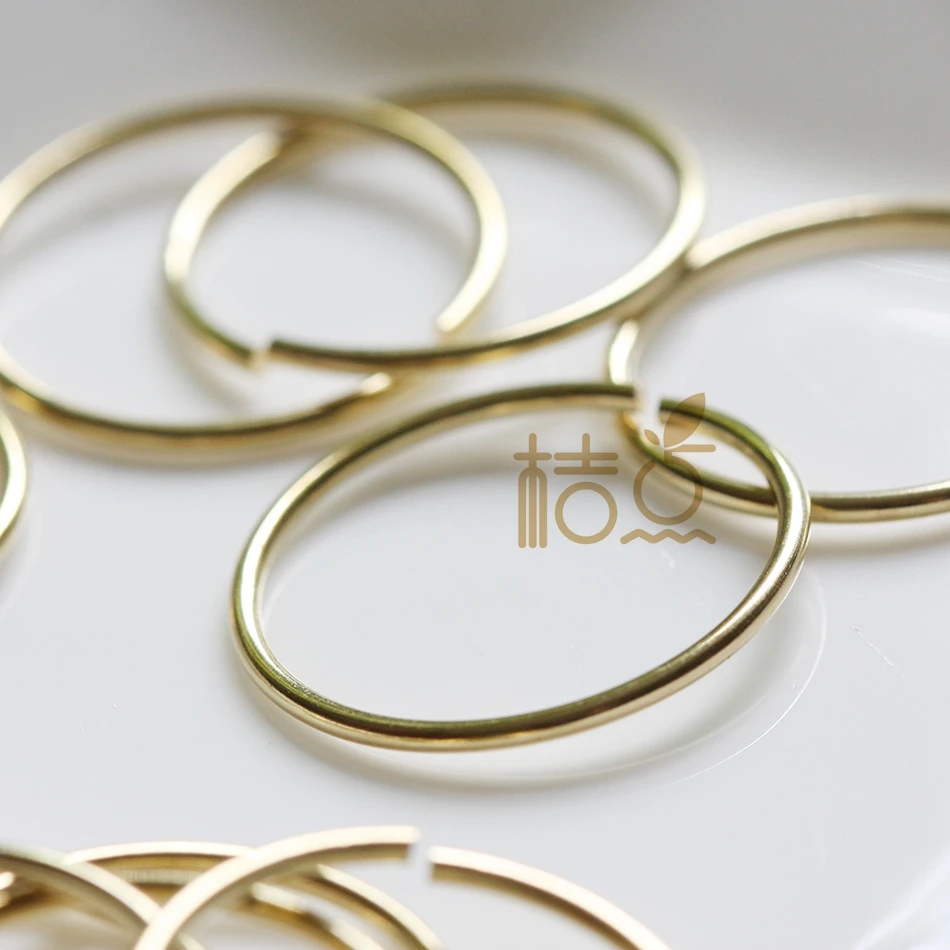 DIY Supply-Solid Brass Brass Finding Jump Rings-Jumpring-Jumprings-Jump ring
DIY Supply-Solid Brass Brass Finding Jump Rings-Jumpring-Jumprings-Jump ring