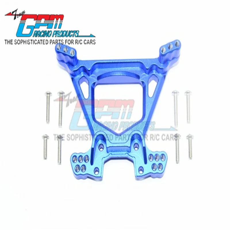 GPM алюминиевые задние противоударные фонари для TRAXXAS RUSLTLER 4X4 VXL 67076-4 RC Upgrade
GPM алюминиевые задние противоударные фонари для TRAXXAS RUSLTLER 4X4 VXL 67076-4 RC Upgrade